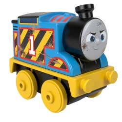 THOMAS LOCOMOTIVA DIN PLASTIC THOMAS - Img 3