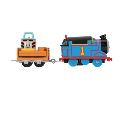 THOMAS SET DE JOACA MOTORIZAT CARLY SI SANDY - Img 9