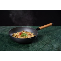 TIGAIE WOK+CAP 24X7.5CM,RIKITO WATANABE - Img 10