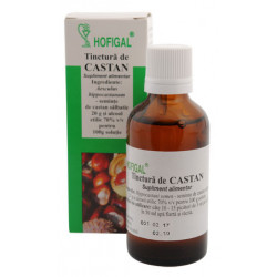 TINCTURA CASTAN 50ML