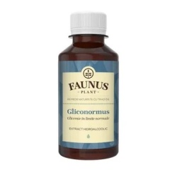 TINCTURA GLICONORMUS 200ML