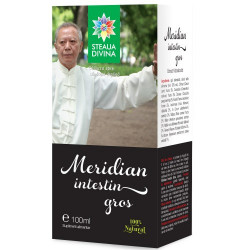 Tinctura meridian intestin gros 100ml santo raphael