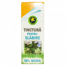 TINCTURA SLABIRE 50ml HYPERICUM