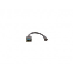 Tnb usb c to usb 3.0 female cable 10 cm