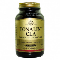 TONALIN CLA 1300mg softgels 60cps SOLGAR