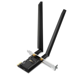 TP-LINK ADAPT AXE5400 PCIE BT 5.2