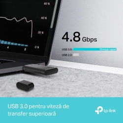 TP-LINK TX20U AX1800 USB WI-FI ADAPTER - Img 9