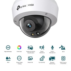 TP-LINK VIGI 3MP DOME NTW CAMERA 2.8MM - Img 2