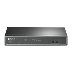 TPL 8P 10/100 4-POE DESKTOP SWITCH - Img 2