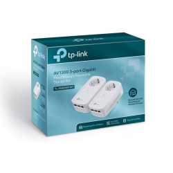 TPL AV1200 3-PORT GIGABIT KIT - Img 5
