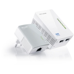 TPL P-LINE EXTENDERWI-FI AV600 KIT - Img 1