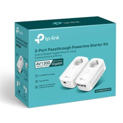 TPL P-LINE GB 3 PORT AV1300 KIT - Img 3