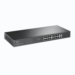 TPL SW 18P-GB 2P-SFP UNMNGD POE SWITCH - Img 6