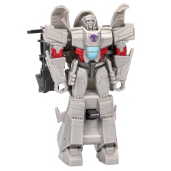 TRANSFORMERS 7 EARTHSPARK FIGURINA TRANSFORMABILA MEGA TRON 6CM - Img 3