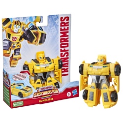 TRANSFORMERS CLASSIC HEROES TEAM ROBOT BUMBLEBEE CONVERTIBIL - Img 4