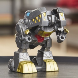TRANSFORMERS CLASSIC HEROES TEAM ROBOT GRIMLOCK CONVERTIBIL - Img 8