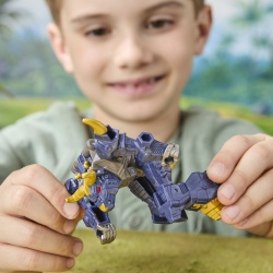 TRANSFORMERS CYBERWORLD ROBOT MEGATRON CONVERTIBIL 10CM - Img 4