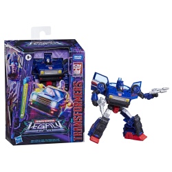 TRANSFORMERS GENERATION LEGACY DELUXE FIGURINA AUTOBOT SKIDS 22CM - Img 6