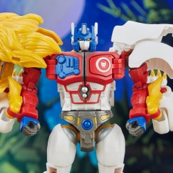 TRANSFORMERS LEGACY EVOLUTION FIGURINA MAXIMAL LEO PRIME 17CM - Img 5