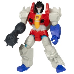 TRANSFORMERS MIX MASHERS FIGURINA STARSCREAM 12CM SI ACCESORII - Img 7
