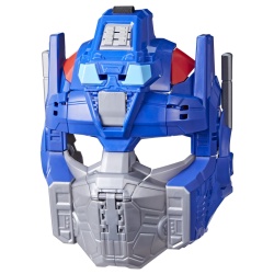 TRANSFORMERS ONE 2 IN 1 OPTIMUS PRIME SI MASCA - Img 5