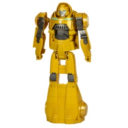 TRANSFORMERS ONE FIGURINA BUMBLEBEE B 127 28CM - Img 2