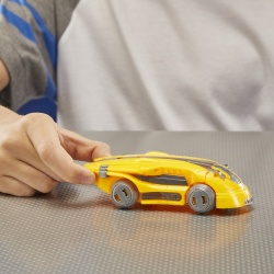 TRANSFORMERS ONE ROBOT BATTLERS FIGURINA BUMBLEBEE B127 11.5CM - Img 6