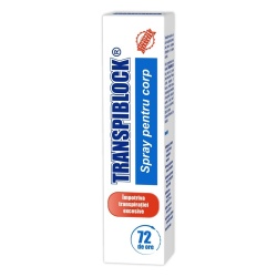 TRANSPIBLOCK SPRAY PENTRU CORP 100ML