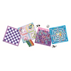 TREFL GABBYS DOLLHOUSE SET 15 JOCURI CLASICE - Img 2