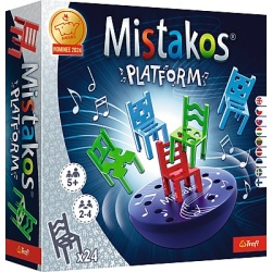 TREFL JOC PLATFORMA MISTAKOS - Img 1