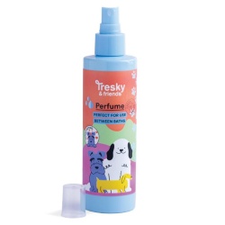 TRESKY & FRIENDS PARFUM PENTRU ANIMALE 200ML - Img 2