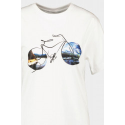 TRICOU BICICLETA PEISAJE W - Img 2