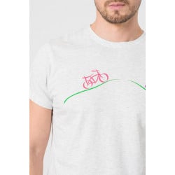 TRICOU CASUAL BICICLETE FAMILIE BARBATI - Img 4