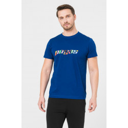 TRICOU LOGO MULTICOLOR BARBATI ROYAL
