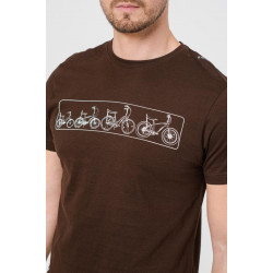 TRICOU MULTIBIKE PEGAS BARBATI COFFEE - Img 5