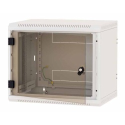 Triton rack perete 1 section 4u/400 gri - Img 2
