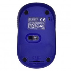 TRUST Primo Wireless Mouse – blue - Img 3
