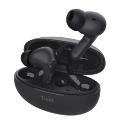 TRUST Yavi Comfortable wireless Bluetooth earbud - Black