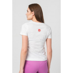 TSHIRT CASUAL F BICICLETA COLOR WHITE-L - Img 3