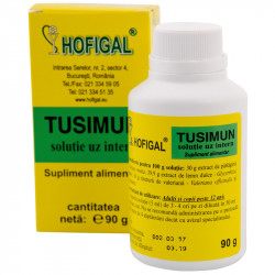 TUSIMUN 90ml HOFIGAL
