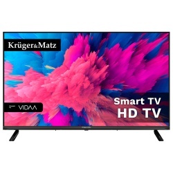 TV HD 32 INCH 81 CM DVB-T2/S2 VIDAA KRUGER&MATZ - Img 2