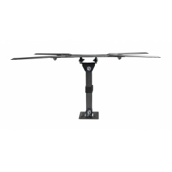 TV MOUNT SERIOUX TV68-441 23"-55" 30KG - Img 5