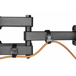 TV MOUNT SERIOUX TV78-466 37"-80" 40KG - Img 9