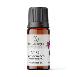 ULEI AROMATIC ANTI-TABAC 10ML