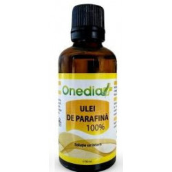 ULEI DE PARAFINA 100% 50ML