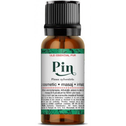 Ulei esential pin 10ml santo raphael