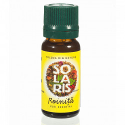 Ulei esential roinita 10ml solaris