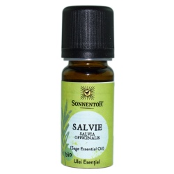 ULEI ESENTIAL SALVIE 10ml SONNENTOR