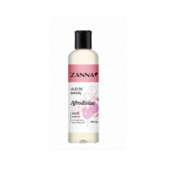 ULEI MASAJ AFRODISIAC CU YLANG-YLANG SI SANTAL "ZANNA" 200ml ADAMS VISION