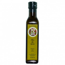 Ulei nuca presat la rece 250ml solaris